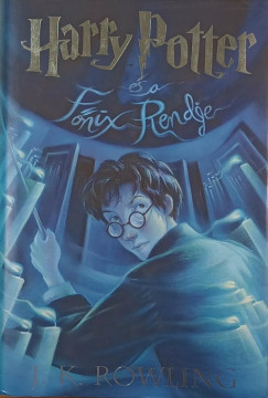 Harry Potter s a Fnix Rendje