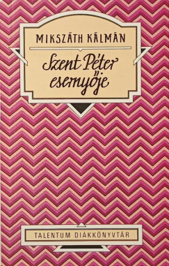 Szent P�ter eserny�je