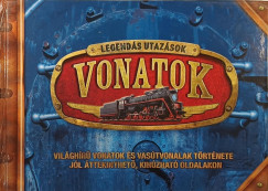 Legend�s utaz�sok - vonatok