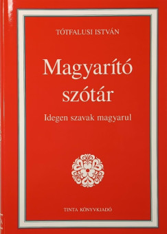 Magyar�t� sz�t�r