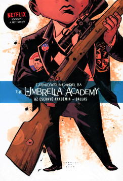 The Umbrella Academy: Az Eserny Akadmia 2.