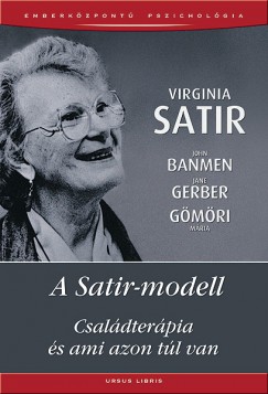 John Banmen - Jane Gerber - Gmri Mria - Virginia Satir - A Satir-modell