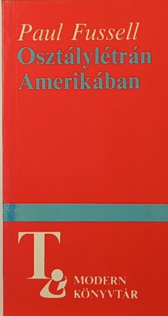 Oszt�lyl�tr�n Amerik�ban