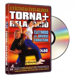 Tpain Bajnay Mrta - Torna+relaxci - DVD