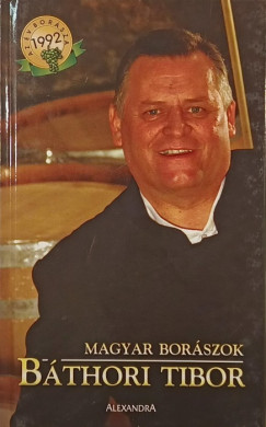 Magyar borszok - Bthori Tibor