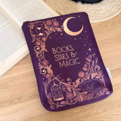 Bord� Books, stars & magic k�nyvtok