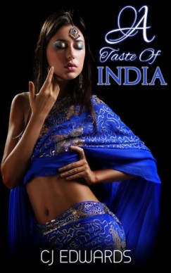C J Edwards - A Taste of India