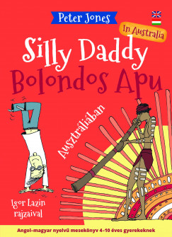 Peter Jones - Bolondos Apu - Silly Daddy 3.