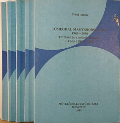 Tmegdal Magyarorszgon 1945-1956 I-V.