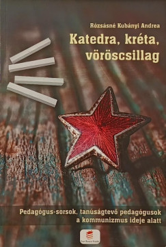 Rzssn Kubnyi Andrea - Katedra, krta, vrscsillag