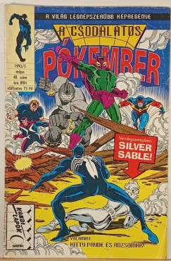 A csod�latos P�kember 1993/5 m�jus 48. sz�m