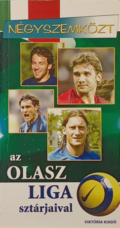 N�gyszemk�zt az olasz liga szt�rjaival