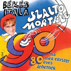Szalt Mortle - CD