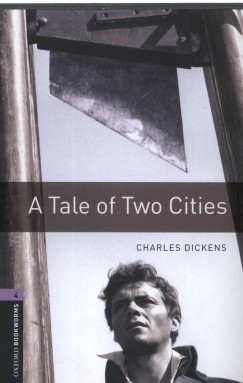 eKönyvborító: A Tale of Two Cities - gonehomme.com