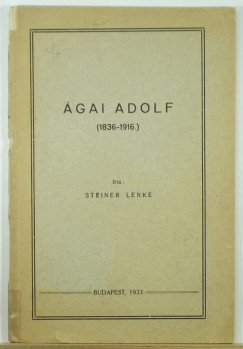 gai Adolf (1836-1916)