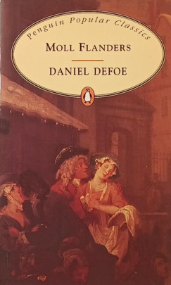 Daniel Defoe - Moll Flanders