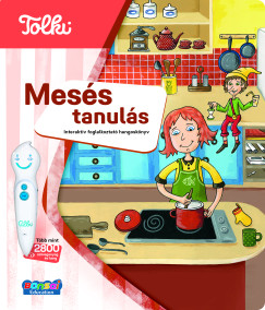 Tolki Hangos knyv - Mess tanuls