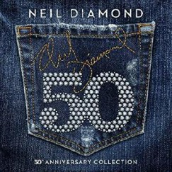 Neil Diamond - 50TH ANNIVERSARY - 3CD