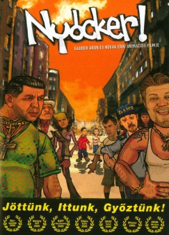 Nycker - DVD
