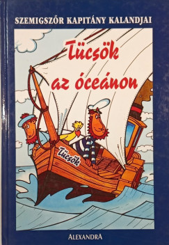 Fldvri Gyrgy - Tcsk az cenon