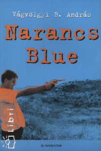 Narancs Blue