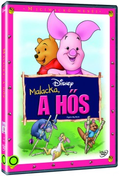 Malacka, a hs - DVD