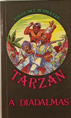 Tarzan, a diadalmas