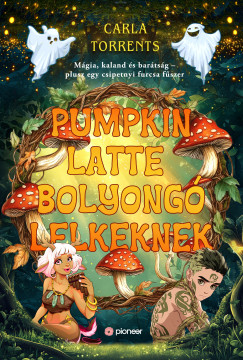 Pumpkin latte bolyong lelkeknek