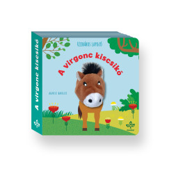 A virgonc kiscsik� - Ujjb�bos lapoz�