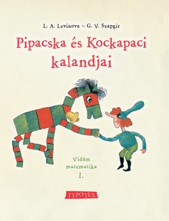 Pipacska s Kockapaci kalandjai