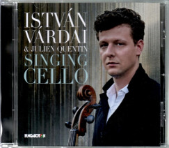 V�rdai Istv�n - Singing Cello CD