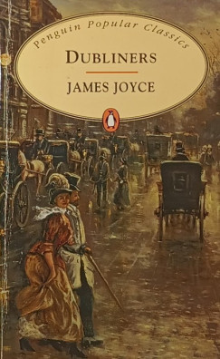 James Joyce - Dubliners