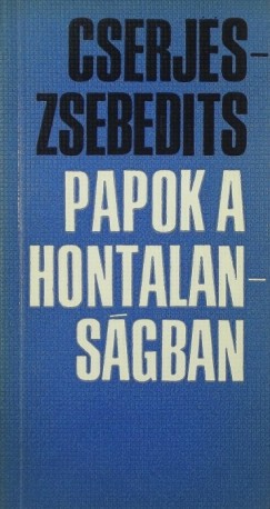 Papok a hontalansgban