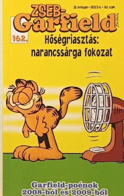 Zseb-Garfield 162.