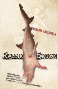 Shalom Auslander - Rabbik s gojok