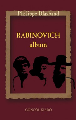 Philippe Blasband - Rabinovich album