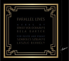 Szilágyi Szabolcs - Parallel Lives - CD