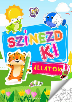 Sznezd ki! - llatok