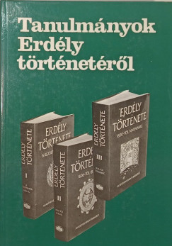 Tanulmnyok Erdly trtnetrl