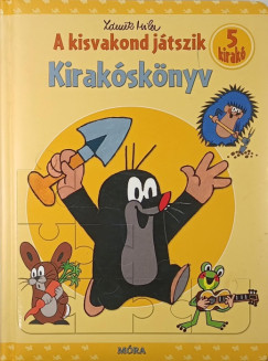 A kisvakond j�tszik