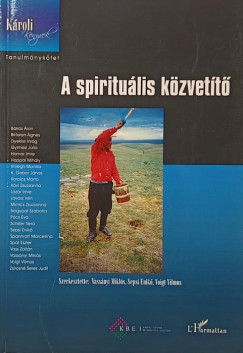 A spiritu�lis k�zvet�t�