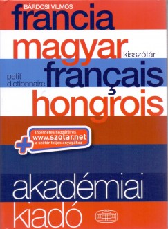 Francia - Magyar kissztr + net