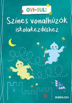 Corina Beurenmeister - Sz�nes vonalh�z�k iskolakezd�shez