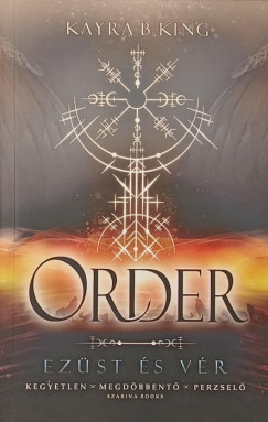 Order - Ez�st �s v�r 2.