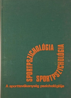 Sportpszichol�gia