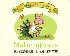 Julia Donaldson - Malacbjcska