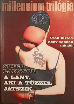 A lány, aki a tűzel játszik