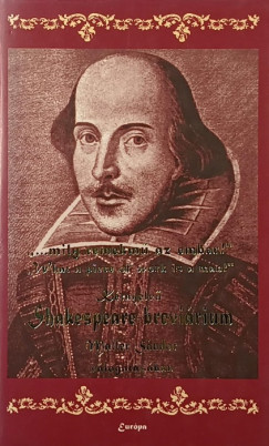 William Shakespeare - Maller Sándor (Vál.) - Kétnyelvű Shakespeare-Breviárium