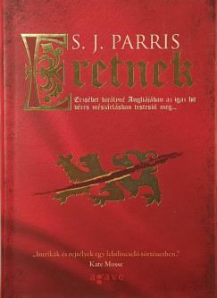 S. J. Parris - Eretnek