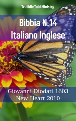 Giovann Truthbetold Ministry Joern Andre Halseth - Bibbia N.14 Italiano Inglese